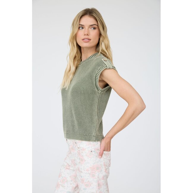 Capri Knit Top