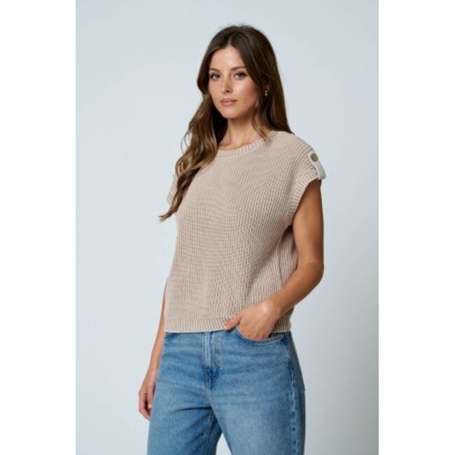 Capri Knit Top