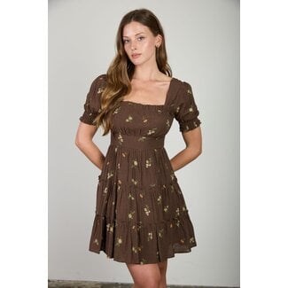 Flora Dress