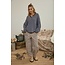 Jade Stripe Pants