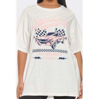 Speedway Tee