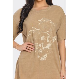 Mushroom Tee