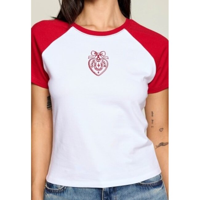 Raglan Tee