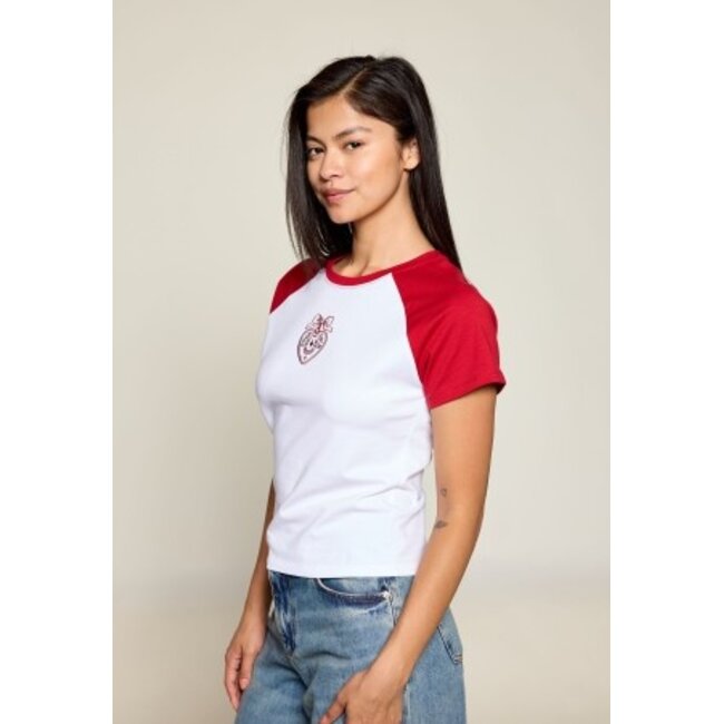 Raglan Tee