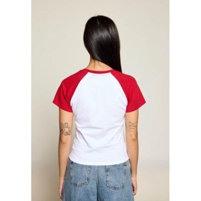 Raglan Tee