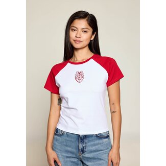 Raglan Tee