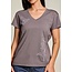 Flora Vneck