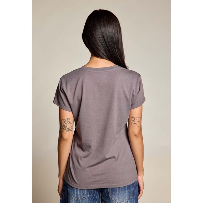 Flora Vneck