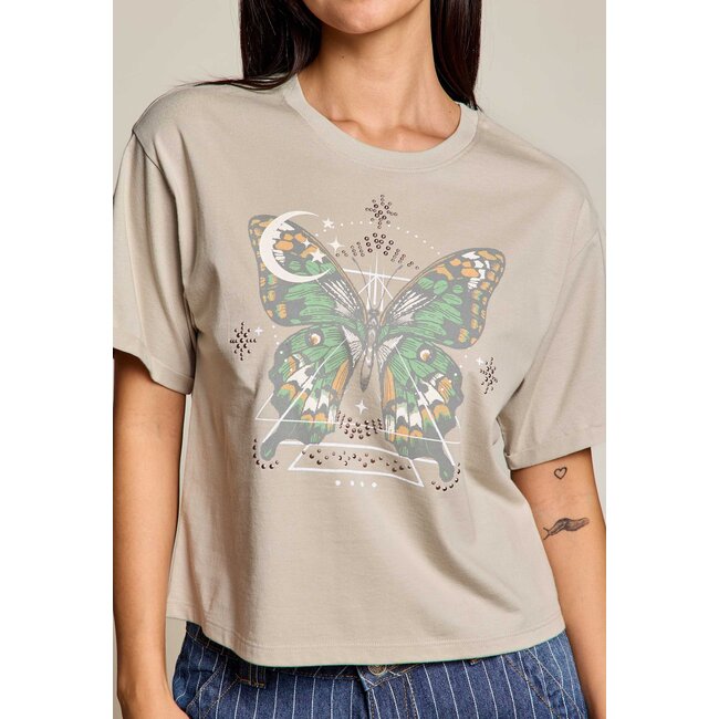 Mariposa Tee