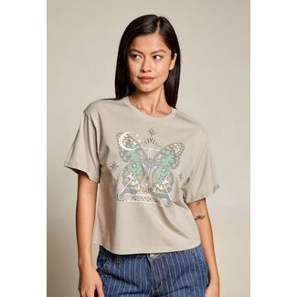 Mariposa Tee
