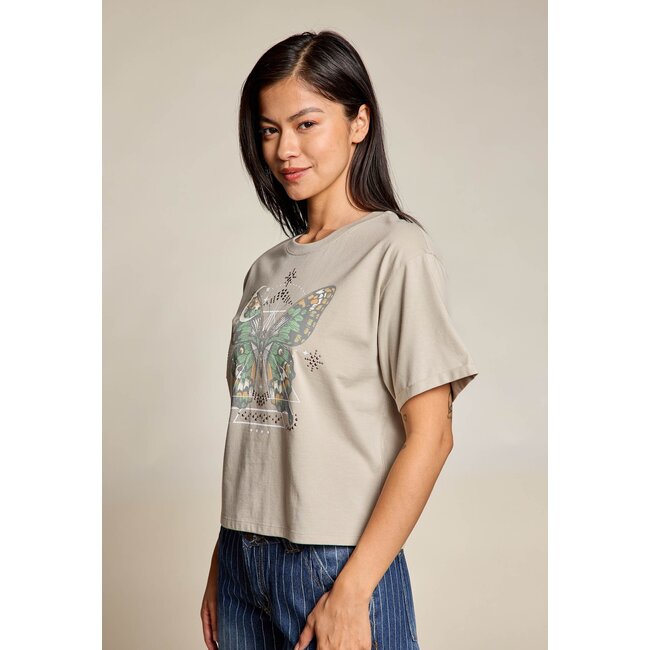 Mariposa Tee