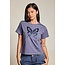 Indigo Butterfly Tee