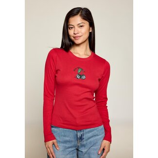 Scarlet Longsleeve