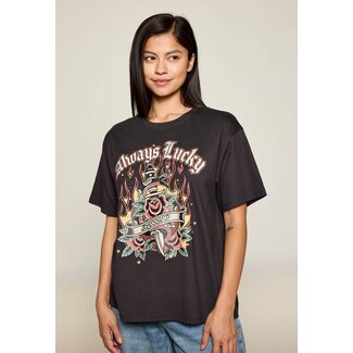 River Boxy Tee