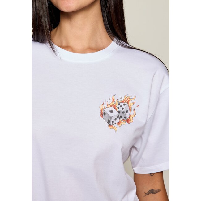 Dawn Boxy Tee