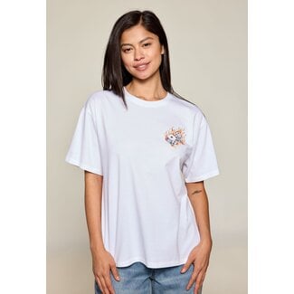 Dawn Boxy Tee