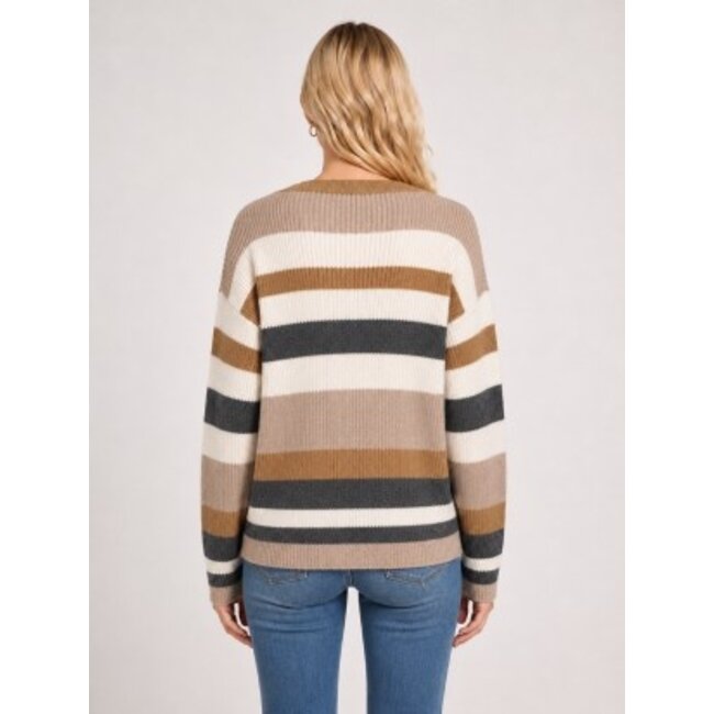 Owen Stripe Knit