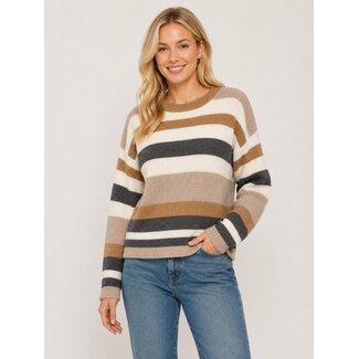 Owen Stripe Knit