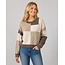 Hugo Block Knit