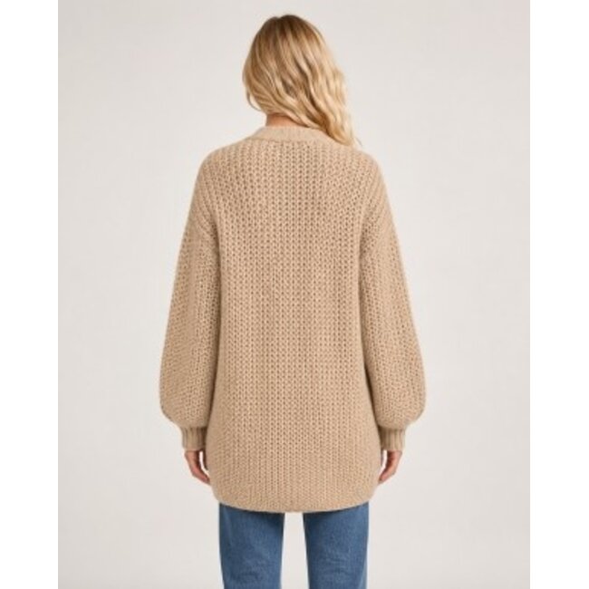Cozy Cabin Knit Cardi