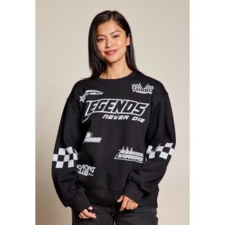 Racer Pullover