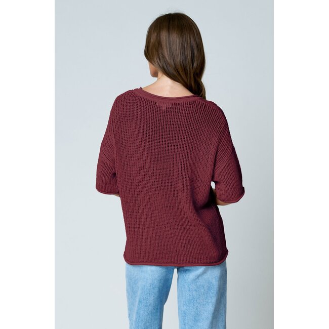 Sandy Knit Top