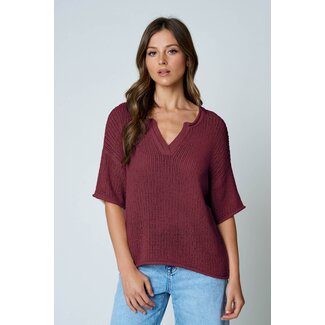 Sandy Knit Top