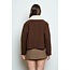 Sherpa Collar Coat