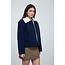 Sherpa Collar Coat