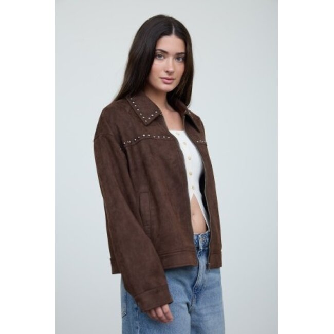 Espresso Jacket