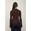 Larissa Button Top