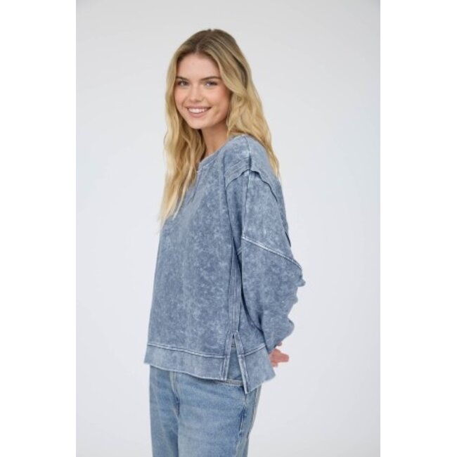 Hallie Knit