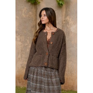 Oat Milk Cardi
