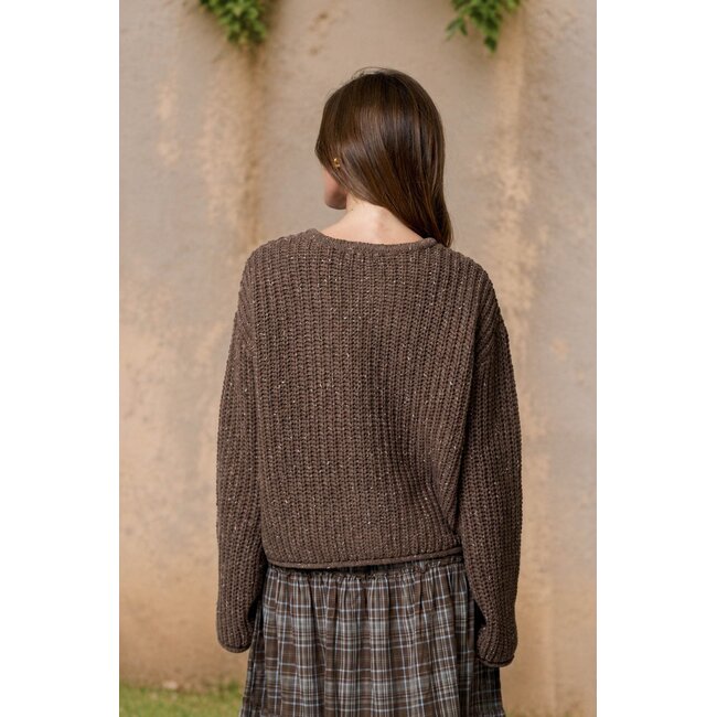 Oat Milk Cardi