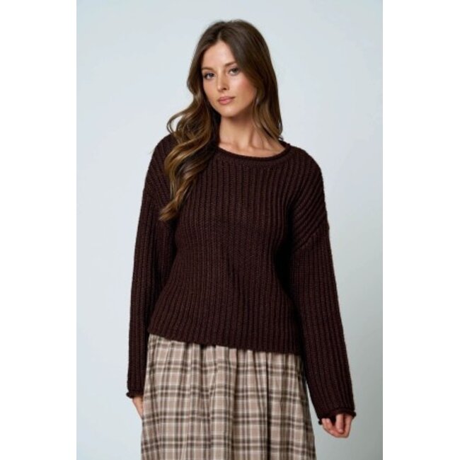 Autumn Air Knit