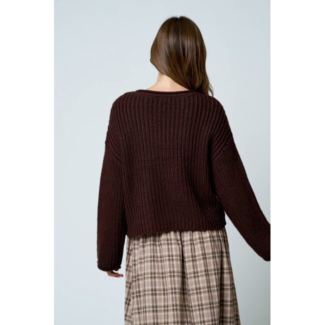 Autumn Air Knit