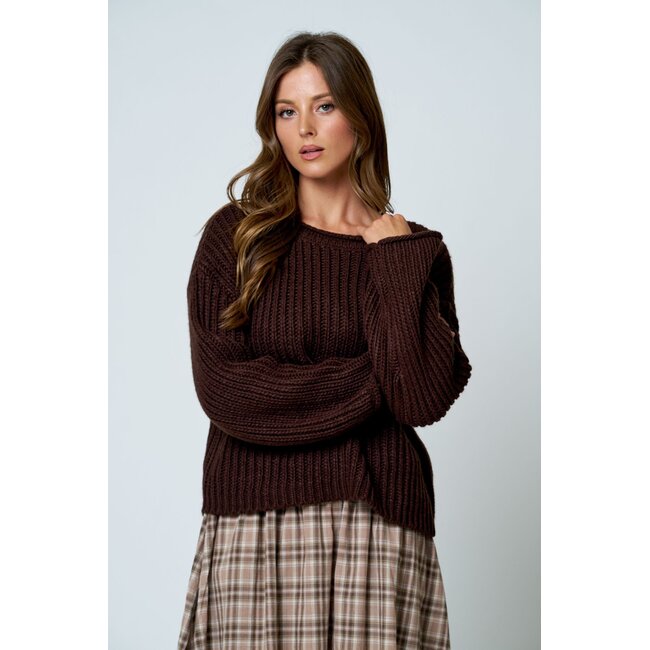 Autumn Air Knit
