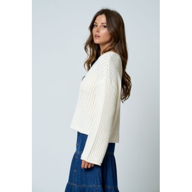 Autumn Air Knit