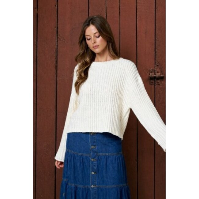 Autumn Air Knit