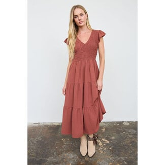 Belmont Dress