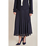 Oxford Pleat Skirt