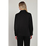 Noir Classic Blouse