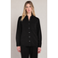 Noir Classic Blouse