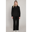 Noir Classic Blouse