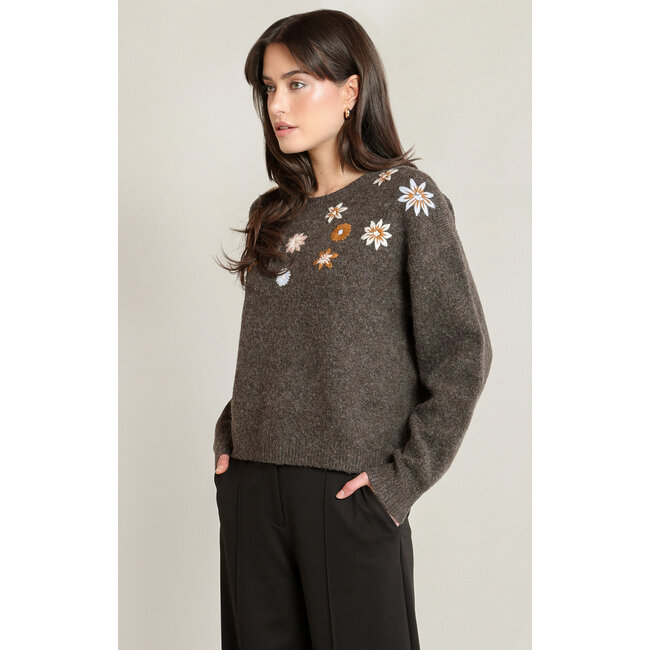 Flora Knit