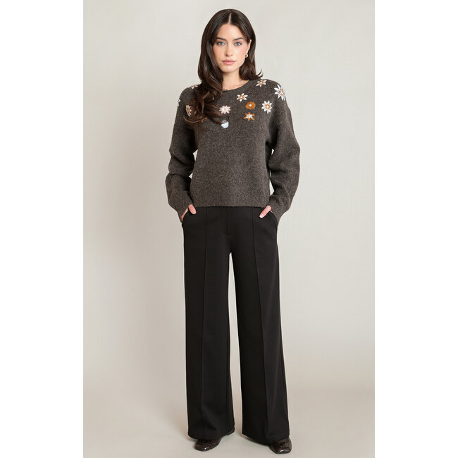 Flora Knit