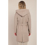 Opal Wrap Hood Coat
