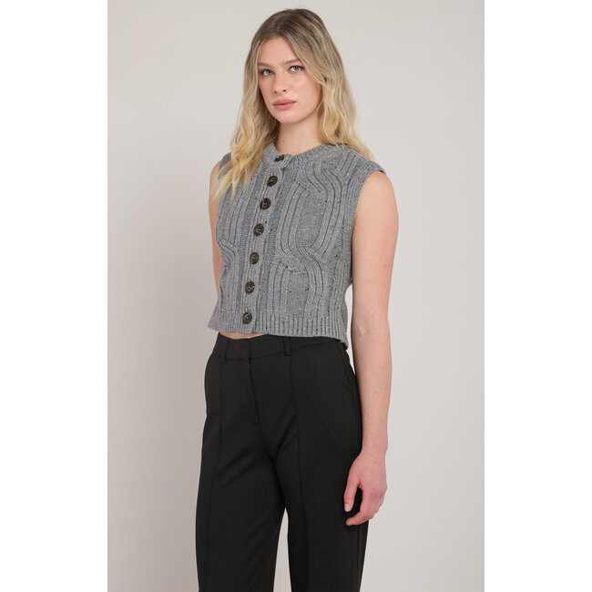 Libra Knit Vest