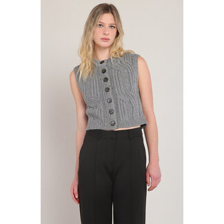 Room34 Libra Knit Vest