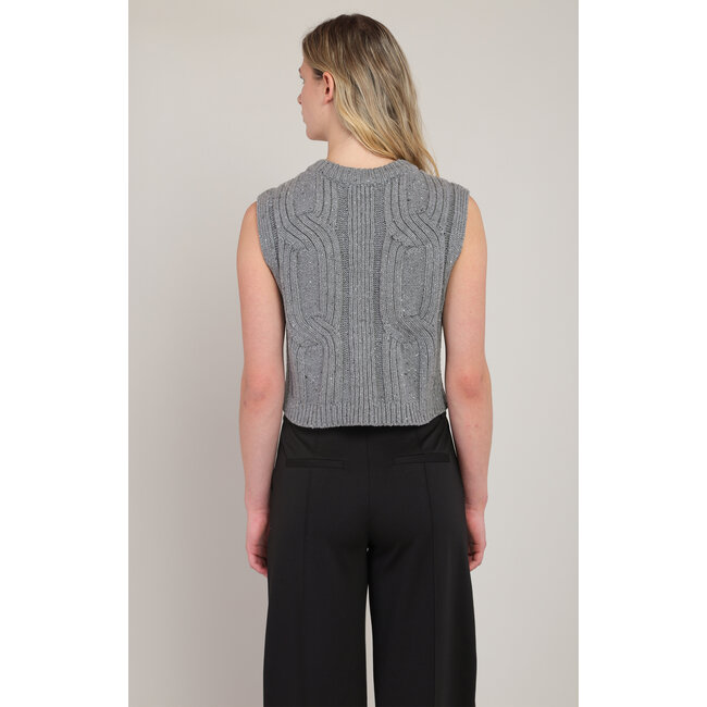 Libra Knit Vest
